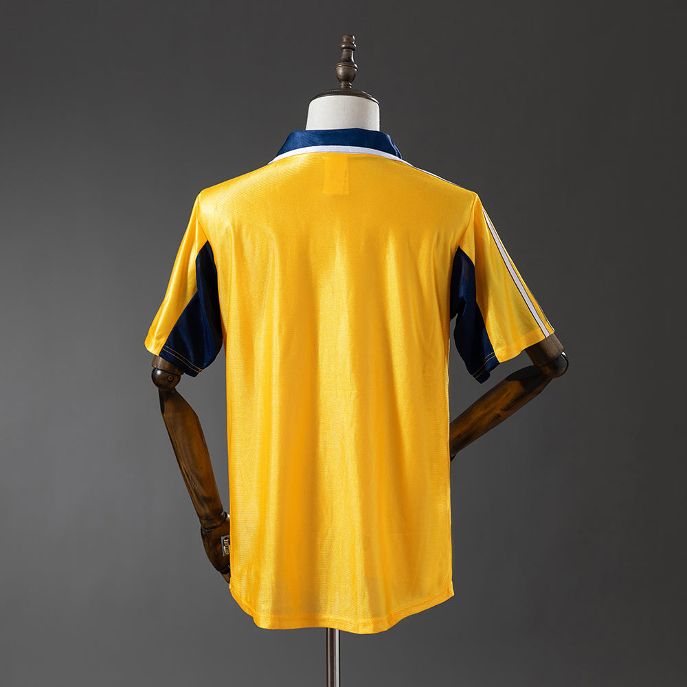 Camisola Deportivo RC Deportivo de Corunha 2000-01 Alternativa