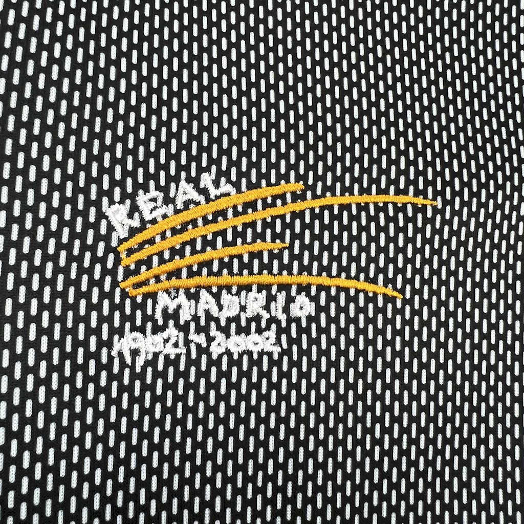 Camisola Real Madrid 2002-03 Guarda-Redes