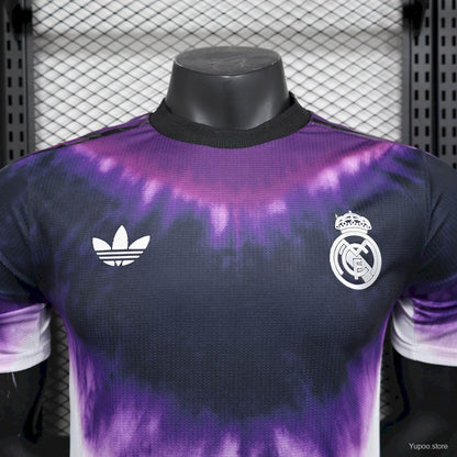 Camisola Real Madrid 2025-26 Edição Especial Versão Jogador