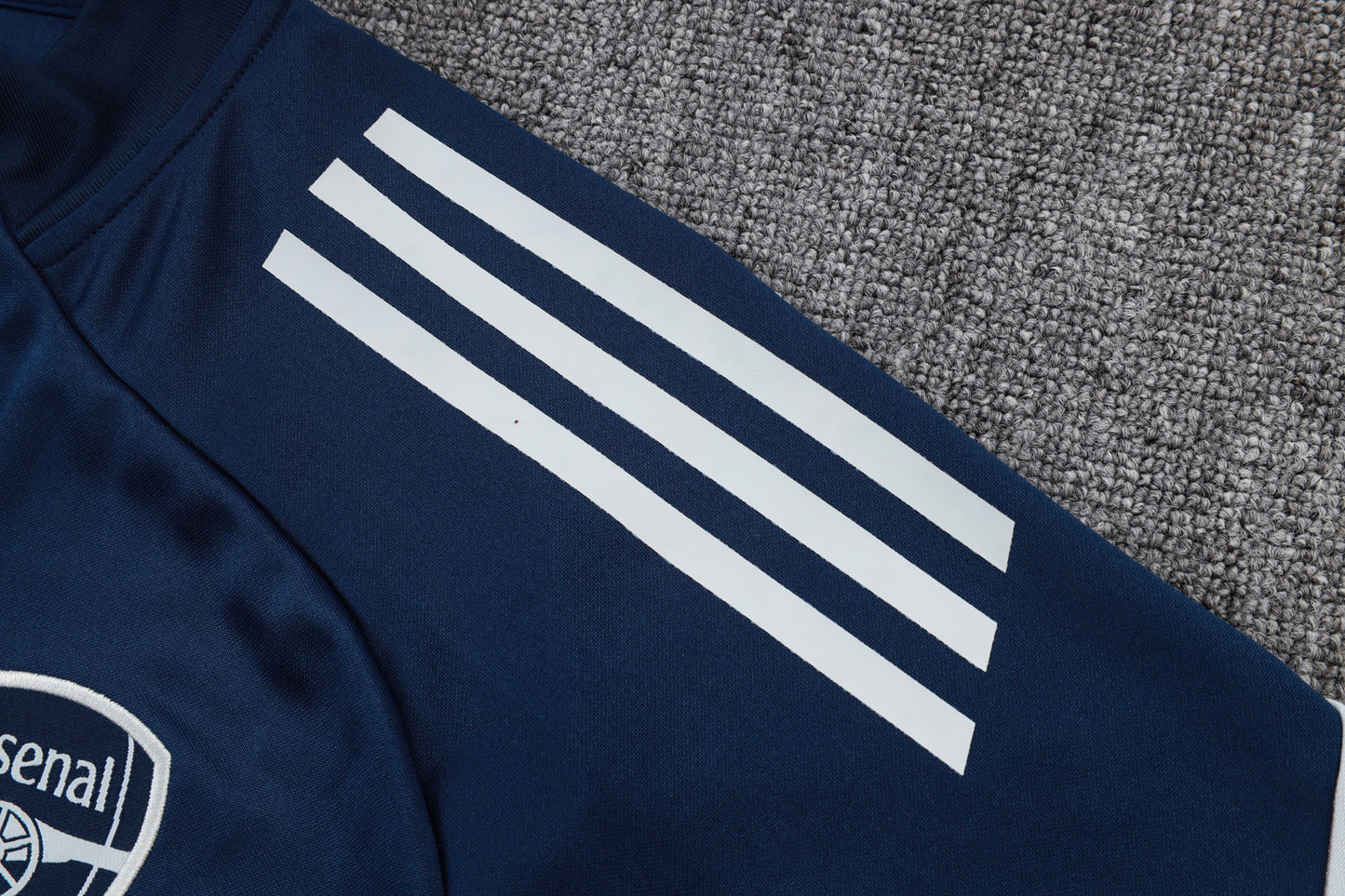 Fato de Treino ARS 2025-26 - Casaco sem Capuz