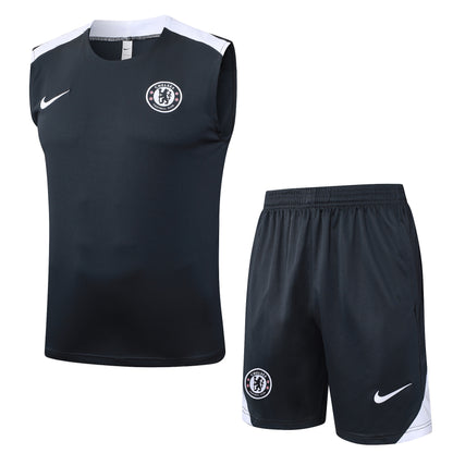 Kit Treino Manga Cava CHE 2025-26