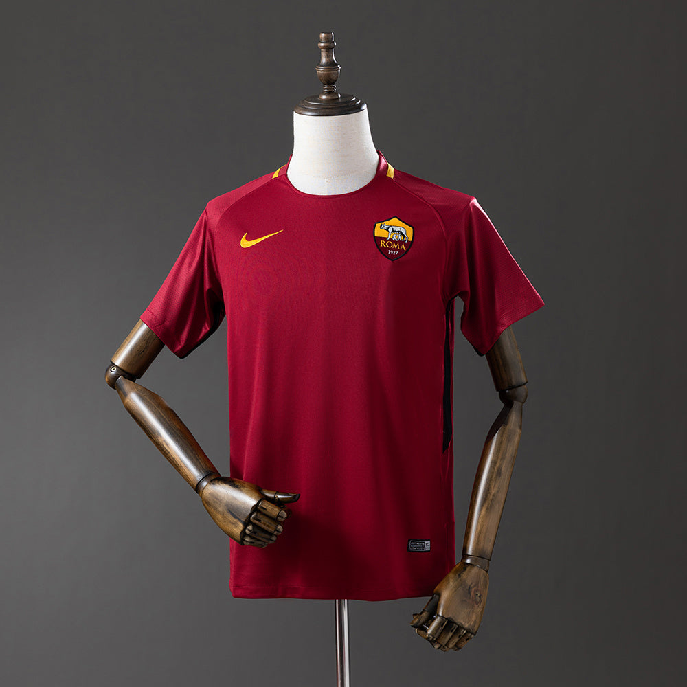 Camisola AS Roma 2017-18 Principal