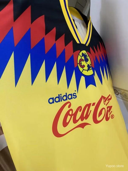 Camisola CF America 1994-95 Alternativa