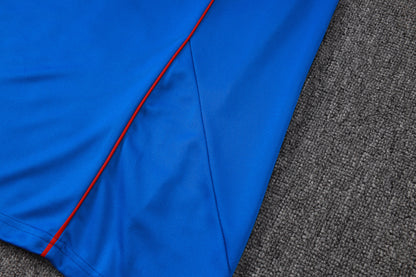 Fato de Treino M-United 2025-26 - Camisola com Fecho