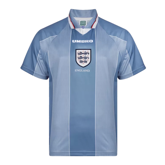 Camisola Inglaterra 1996 Alternativa