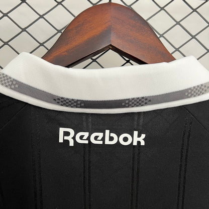 Camisola Botafogo-RJ 2025-26 Alternativa Preta Versão Mulher