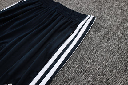Fato de Treino Real Madrid CF 2025-26 - Camisola com Fecho