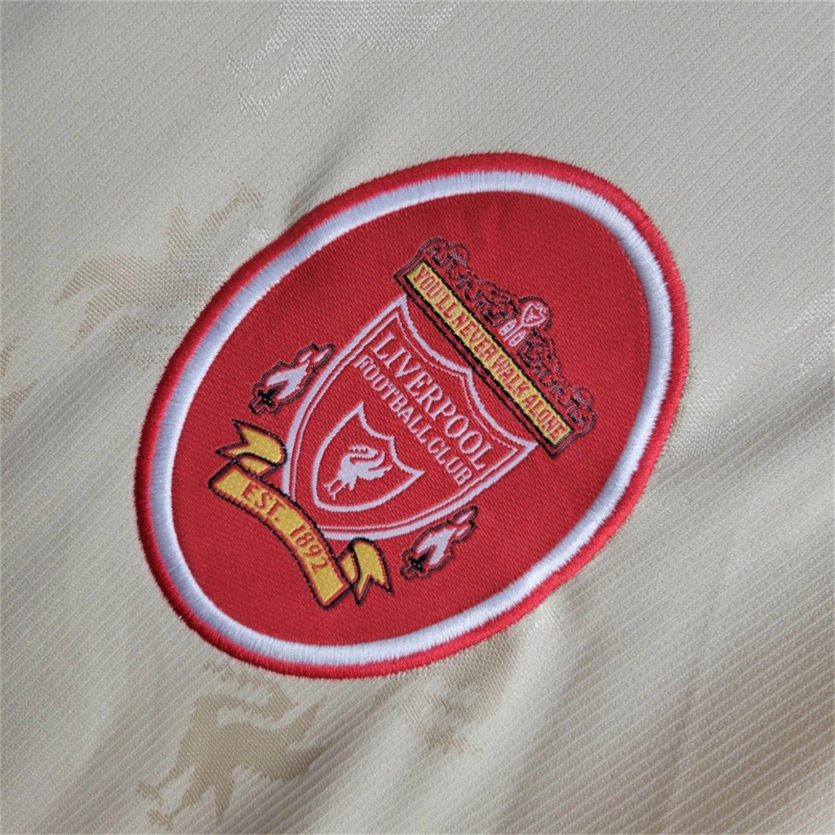 Camisola LIV 1996-97 Alternativa