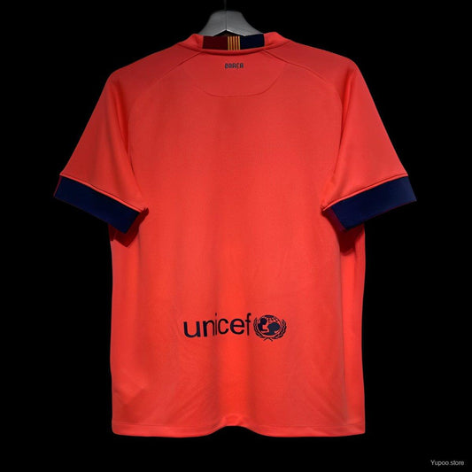 Camisola FC Barcelona 2014-15 Alternativa