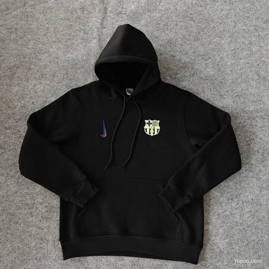 Sweat FC Barcelona 2024-25 Preta