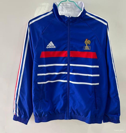 Corta Vento França 1998