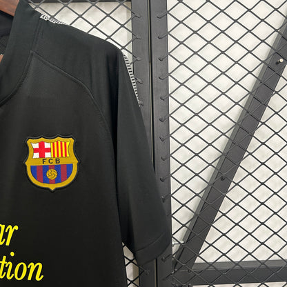 Camisola FC Barcelona 2011-12 Anternativa