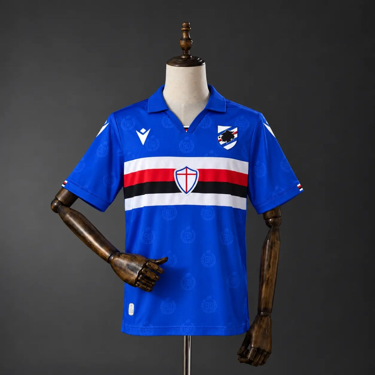 Camisola UC Sampdoria 2026-27 Principal Lisa Versão Adepto