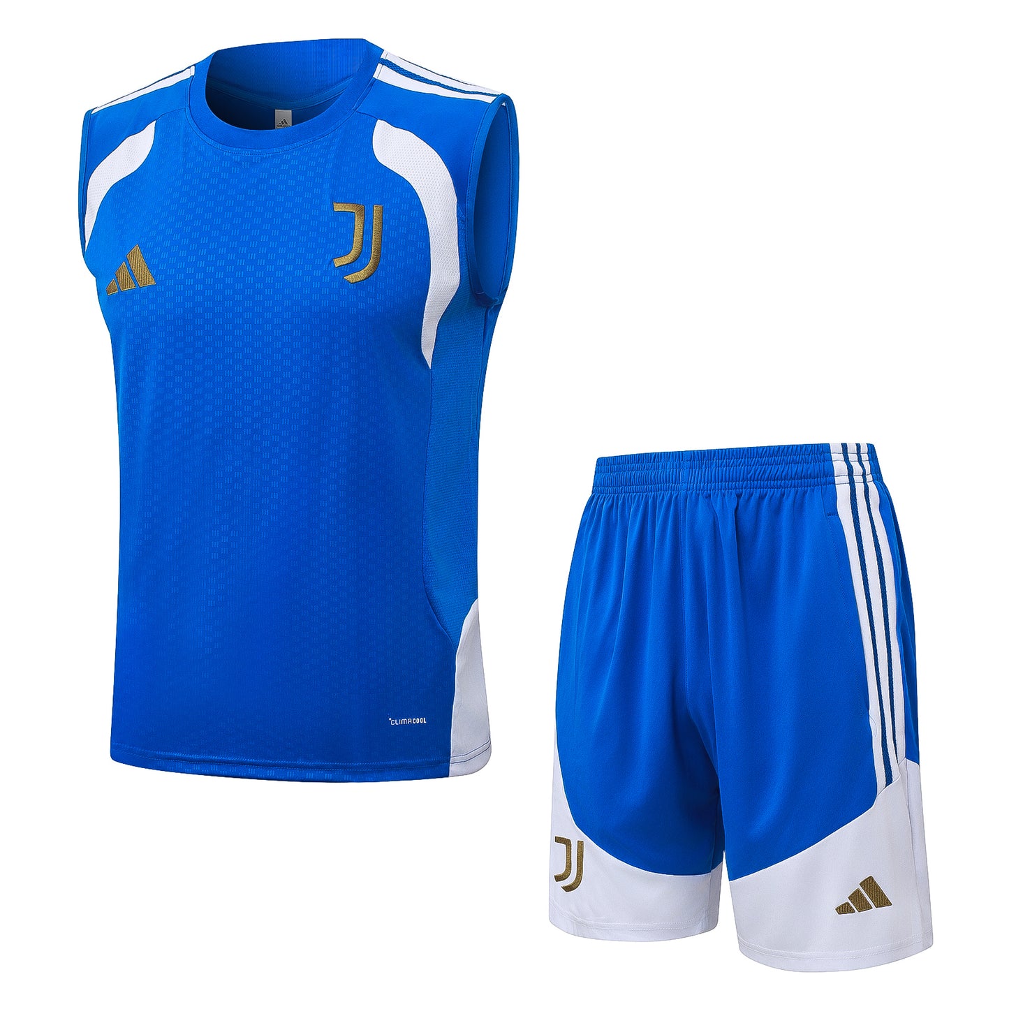 Kit Treino Manga Cava Juventus FC 2026-27