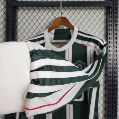 Camisola Manga Comprida M-United 2023-24 Alternativa