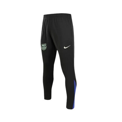 Fato de Treino FC Barcelona 2024-25 - Camisola com Fecho