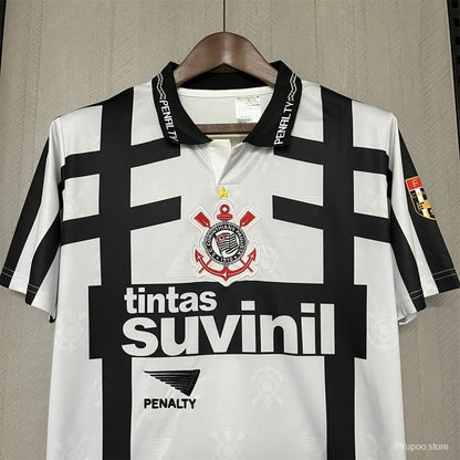 Camisola SC Corinthians 1996-97 Alternativa