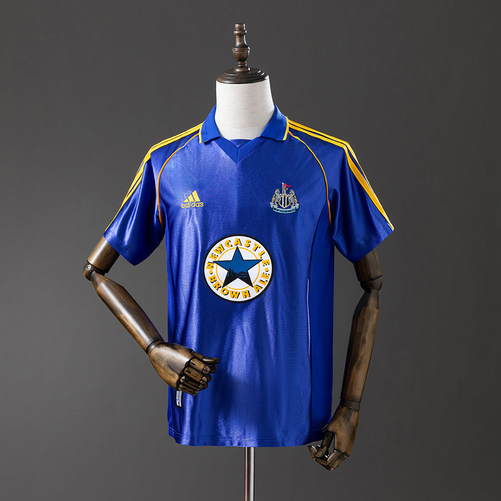 Camisola NCU 1998-99 Alternativa