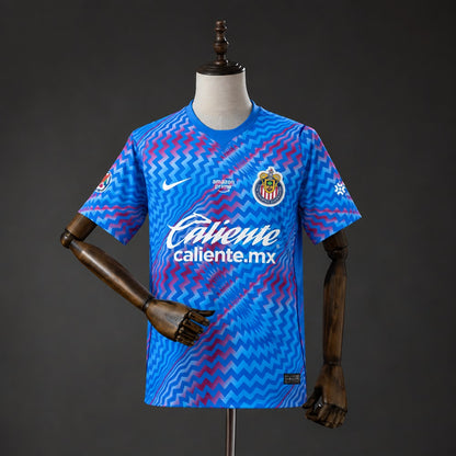 Camisola CD Chivas 2026-27 Guarda-Redes Versão Adepto