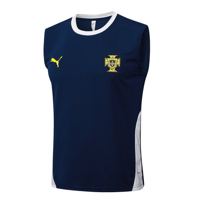Kit Treino Manga Cava Portugal 2025