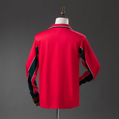 Camisola Manga Comprida Marrocos 1998 Alternativa