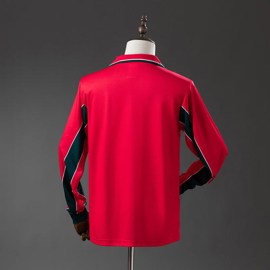 Camisola Manga Comprida Marrocos 1998 Alternativa