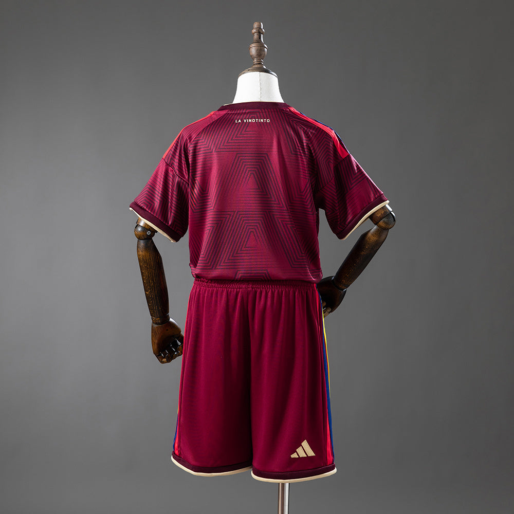 Kit Criança Venezuela 2026 Principal