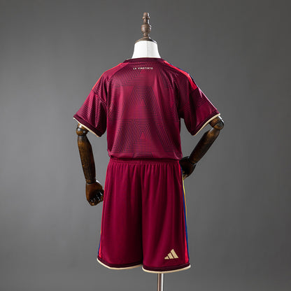 Kit Criança Venezuela 2026 Principal