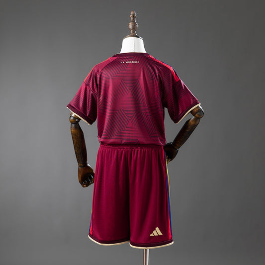 Kit Criança Venezuela 2026 Principal