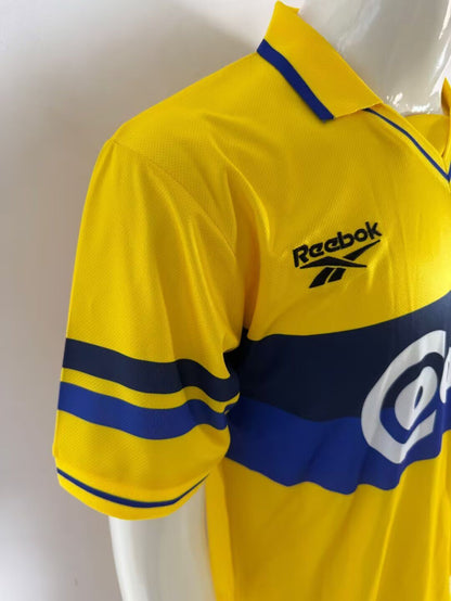 Camisola Brondby IF 1999-00 Principal