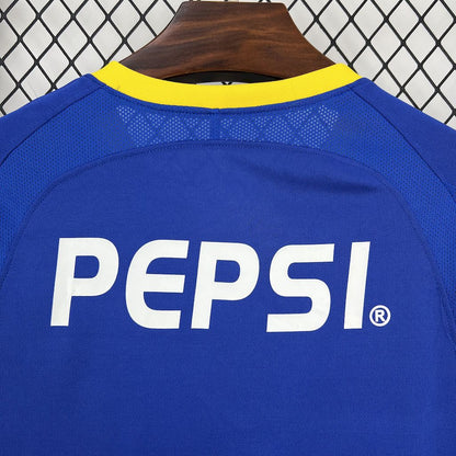 Camisola CA Boca Juniors 2003-04 Principal