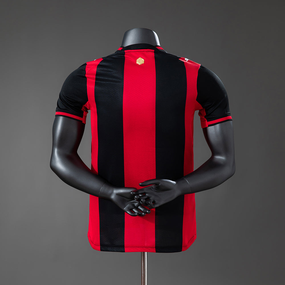 Camisola Ac Milan 2026-27 Principal Versão Jogador