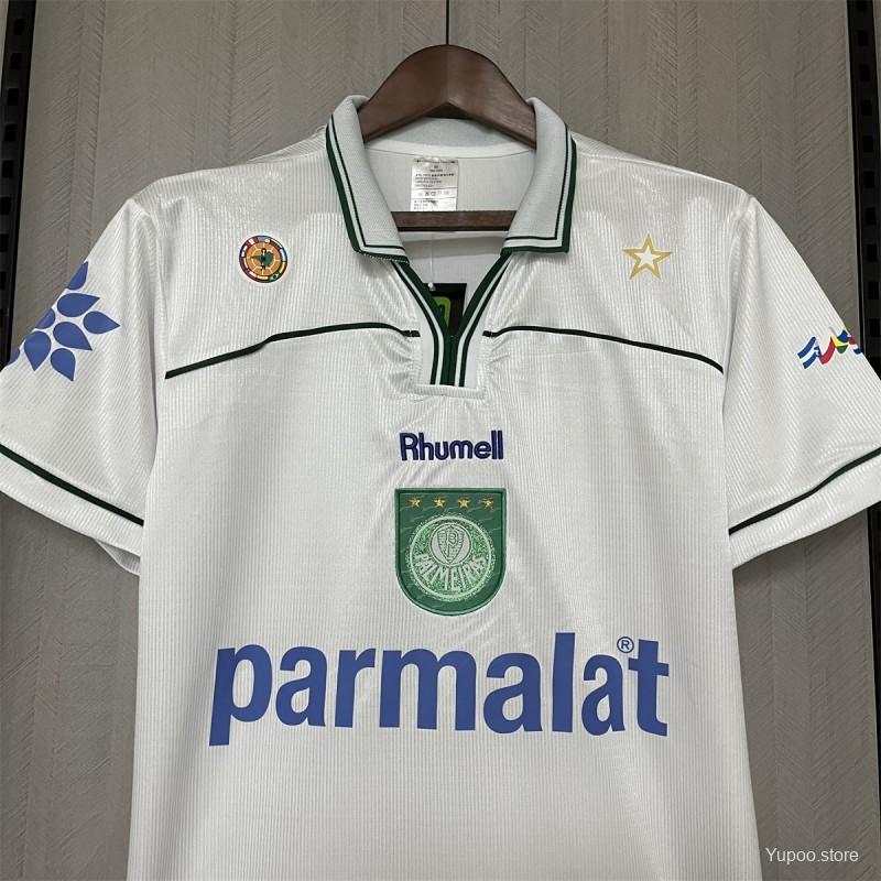 Camisola Palmeiras 1994-95 Alternativa
