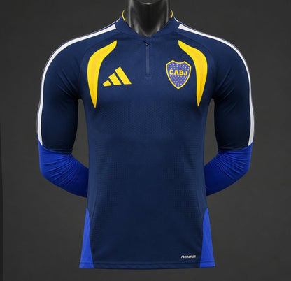 Camisola Manga Comprida CA Boca Juniors 2026-27 Edição Especial Versão Jogador