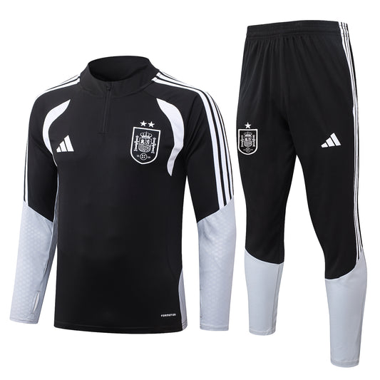 Fato de Treino Espanha 2026 - Camisola com Fecho