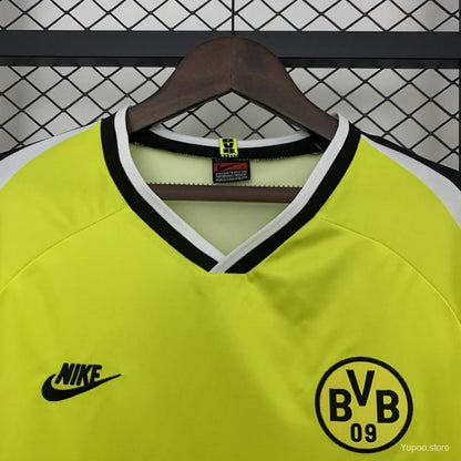 Camisola Borussia Dortmund 1995-96 Principal