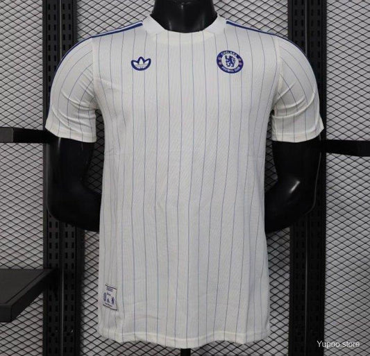 Camisola CHE 2025-26 Icon Range Travel Versão Jogador