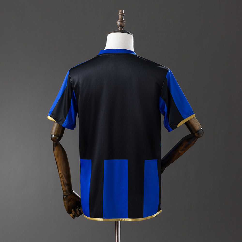 Camisola Inter Milão 2008-09 Principal Versão Adepto