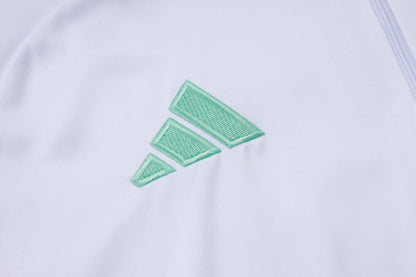 Fato de Treino Juventus FC 2025-26 - Camisola com Fecho