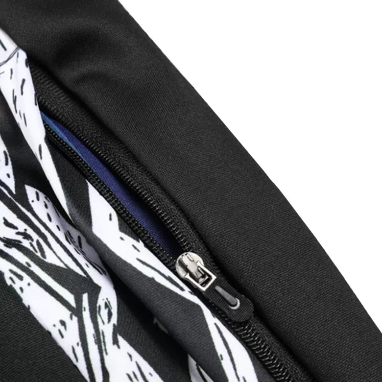 Fato de Treino ARS 2024-25 - Camisola com Fecho