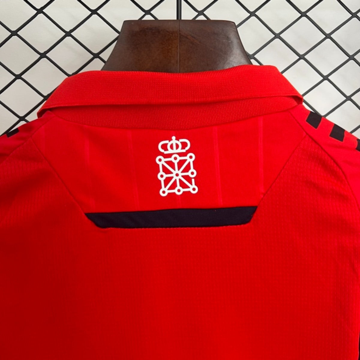 Kit Criança CA Osasuna 2024-25 Alternativo