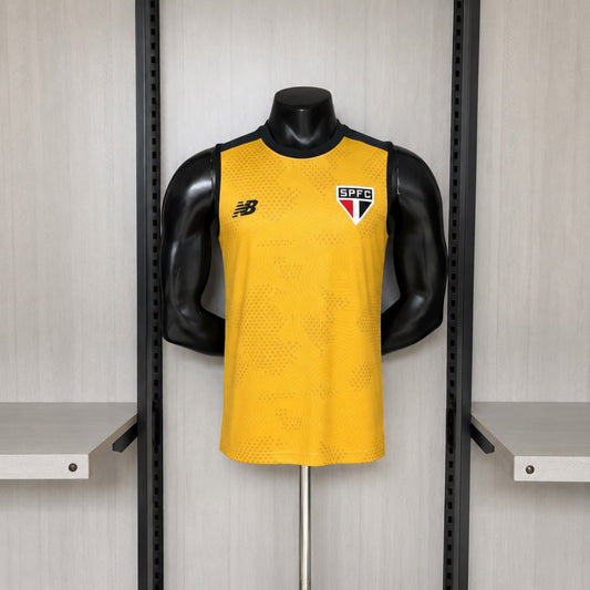 Manga Cava São Paulo FC 2026-27 Treino