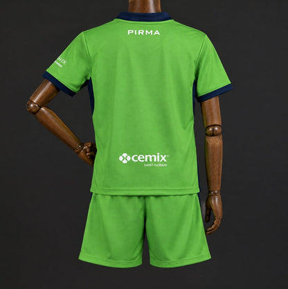 Kit Criança CD Cruz Azul 2026-27 Guarda-Redes