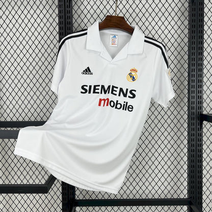 Camisola Real Madrid 2002-03 Principal