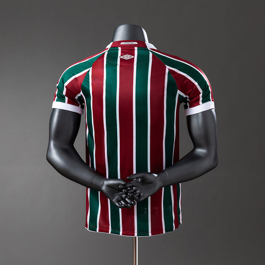 Camisola Fluminense FC 2025-26 Principal Versão Jogador