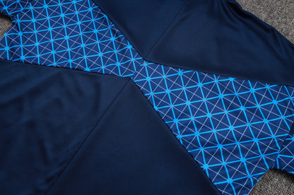 Fato de Treino FC Paris Saint-Germain 2025-26 - Camisola com Fecho