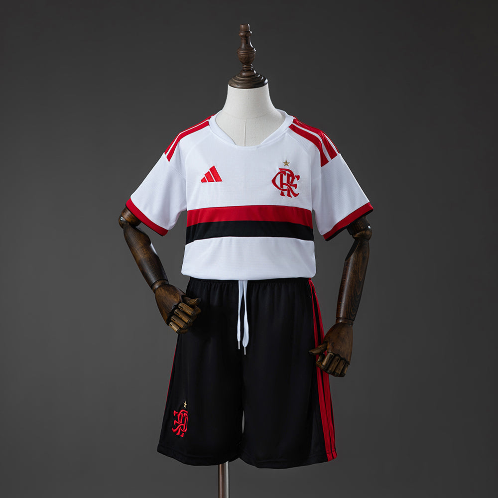 Kit Criança CR Flamengo 2026-27 Alternativo