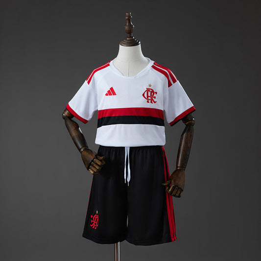 Kit Criança CR Flamengo 2026-27 Alternativo