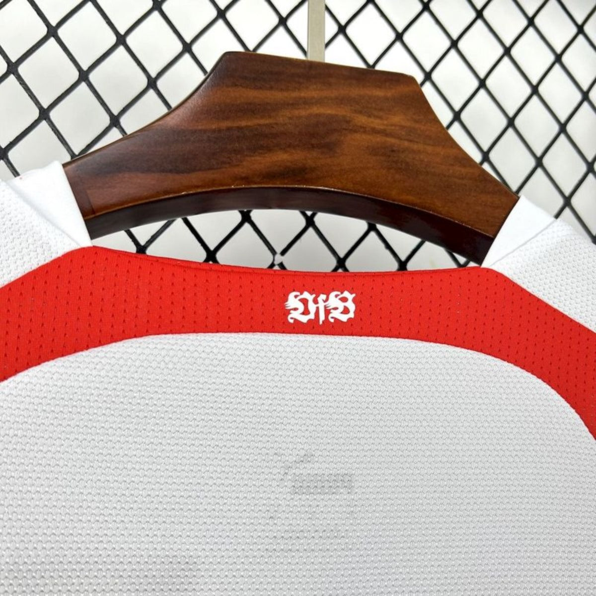 Camisola VfB Estugarda 2006-07 Principal