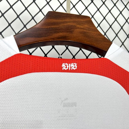 Camisola VfB Estugarda 2006-07 Principal